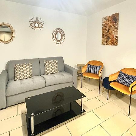 Jolie 3 Pieces Avec Terrasse Au Vieux Port, A 2 Pas Des Plages Et Du Palais. Cannes Eksteriør billede
