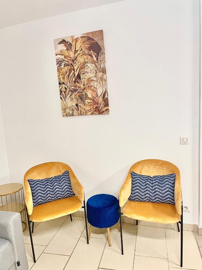 Jolie 3 Pieces Avec Terrasse Au Vieux Port, A 2 Pas Des Plages Et Du Palais. Cannes Eksteriør billede